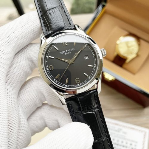 Patek Philippe Watch Luxury Brand Design Fashion Type with Original Box