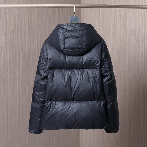 Moncler Genius Design Mens Womens Winter Windprood Down Jackets Keep Warm 90% White Duck Down