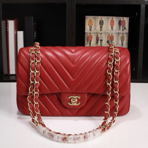 Chanel Womens Bags Crossbody Bag Classic CF Luxury Brand with Original Box