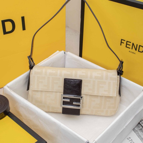 Fendi Womens Bag Shoulder Bag
