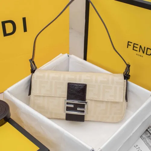 Fendi Womens Bag Shoulder Bag