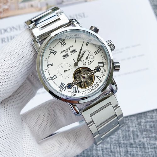 Patek Philippe Watch Luxury Brand Design Fashion Type with Original Box
