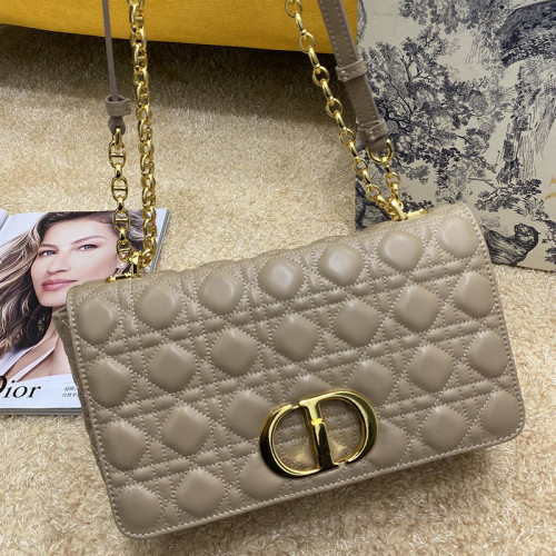 Dior Womens Bag Handbag LARGE DIOR CARO BAG