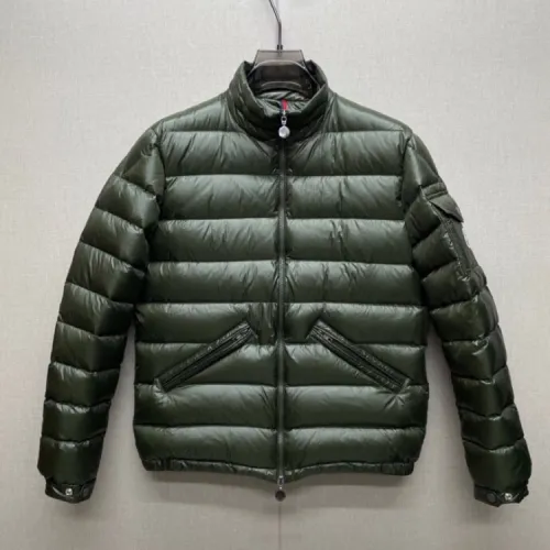 Moncler Design Mens Womens Winter Windprood Down Jackets Keep Warm 90% White Duck Down