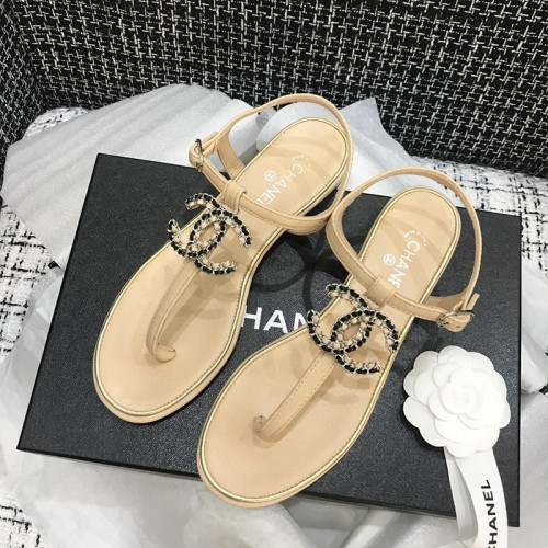 Chanel Womens Shoes Sandals