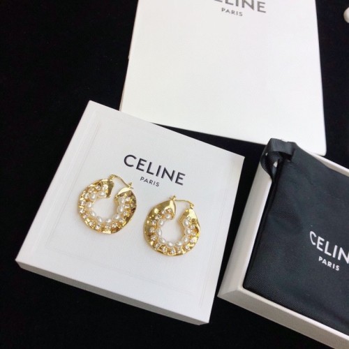 Celine Luxury Womens Earrings