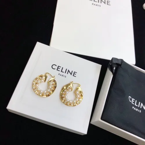 Celine Luxury Womens Earrings