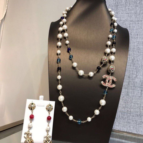 Chanel Luxury Womens Necklace