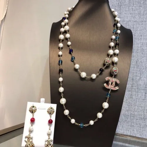 Chanel Luxury Womens Necklace