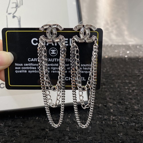 Chanel Luxury Womens Earrings E1732