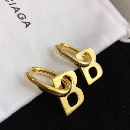 Balenciaga Womens Luxury Earrings