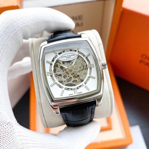 Patek Philippe Watch Luxury Brand Design Fashion Type with Original Box