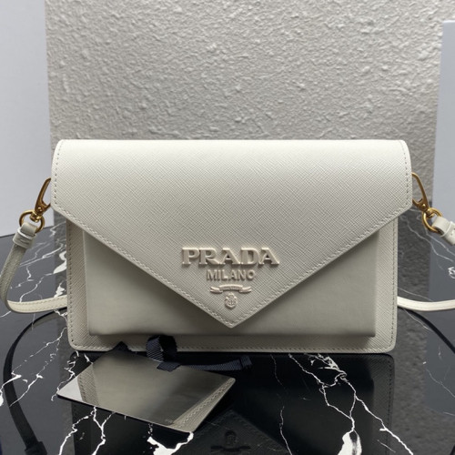 Prada Womens Bags Handbags Prada Galleria Saffiano Luxury Brand Shoulder Bags with Original Box