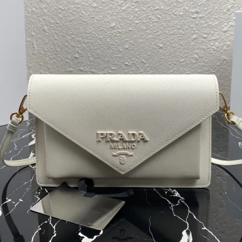 Prada Womens Bags Handbags Prada Galleria Saffiano Luxury Brand Shoulder Bags with Original Box