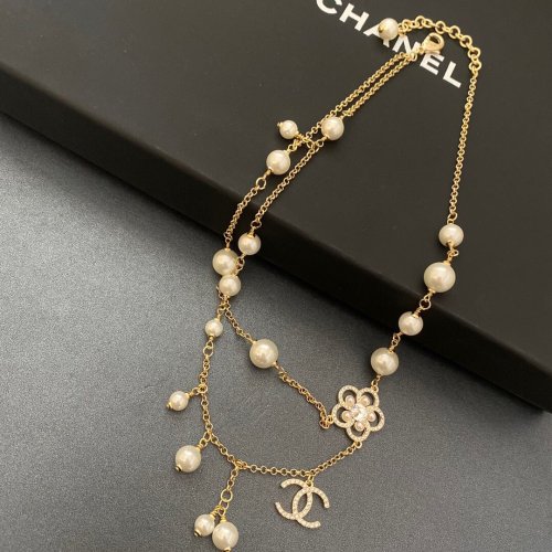 Chanel Luxury Womens Necklace