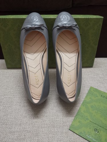 Gucci Womens Shoes Pumps Heel Luxury Brand Wedding Fashion Shoes for Women with Original Box