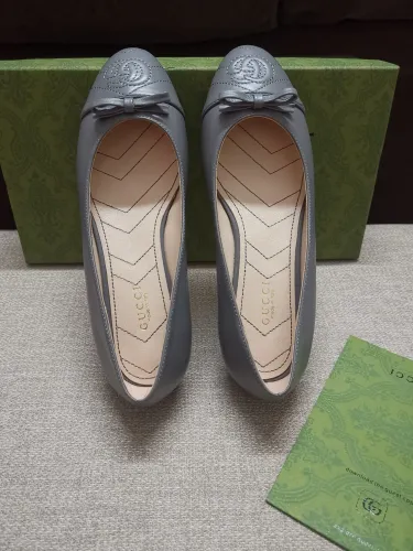 Gucci Womens Shoes Pumps Heel Luxury Brand Wedding Fashion Shoes for Women with Original Box