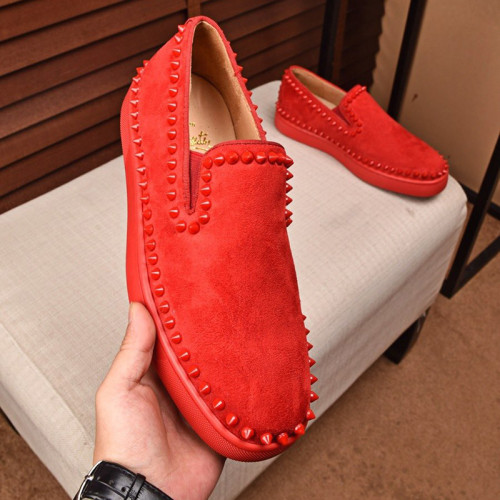 Christian Louboutin Men Womens Shoes Luxury Brand