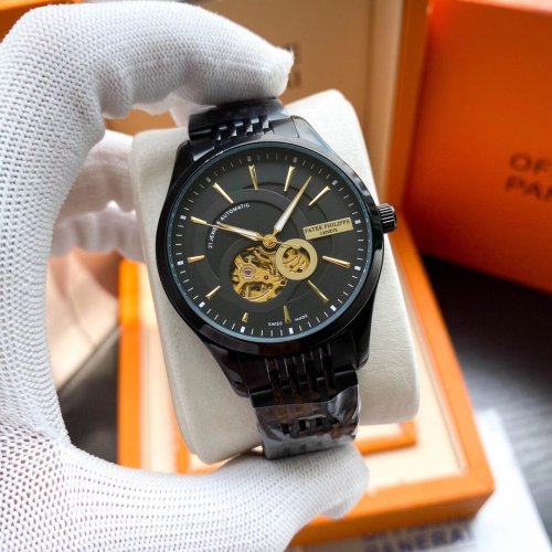 Patek Philippe Watch Luxury Brand Design Fashion Type with Original Box