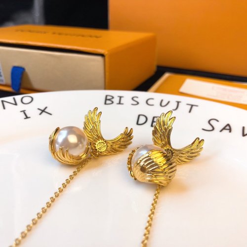 Louis Vuitton Luxury Womens Earrings
