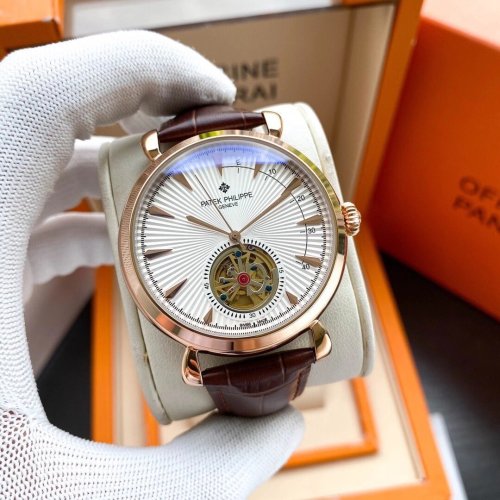 Patek Philippe Watch Luxury Brand Design Fashion Type with Original Box