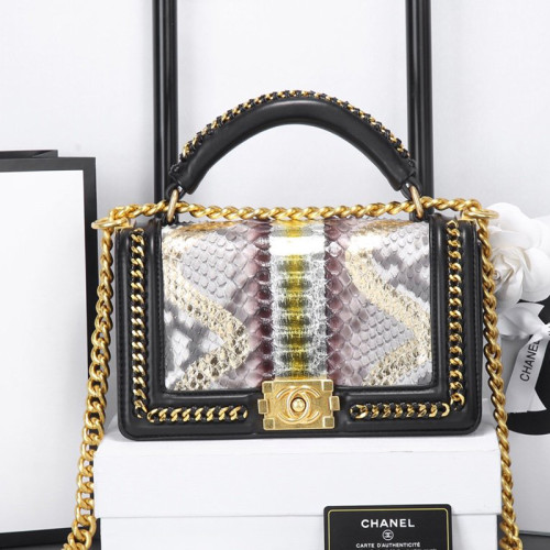 Chanel Womens Shoulder Bags Handbags Luxury Brand with Original Box