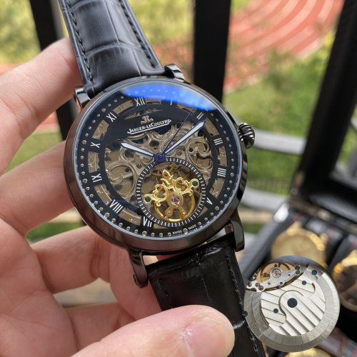 Jaeger Lecoultre Watch Luxury Brand Design Fashion Type with Original Box