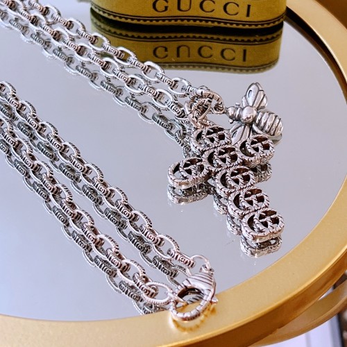 Gucci Luxury Mens Necklace