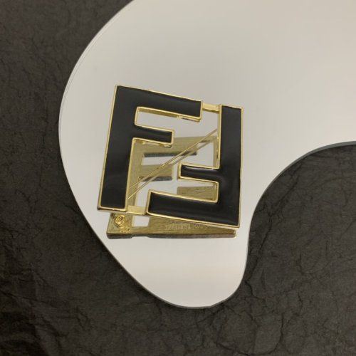 Fendi Luxury Womens Brooche