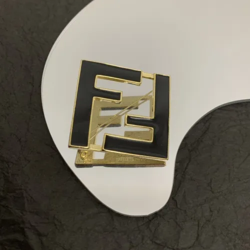 Fendi Luxury Womens Brooche