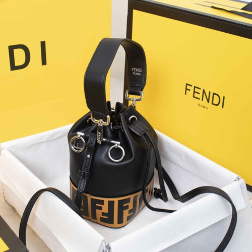 Fendi Womens Bag MON TRESOR Mini Bag