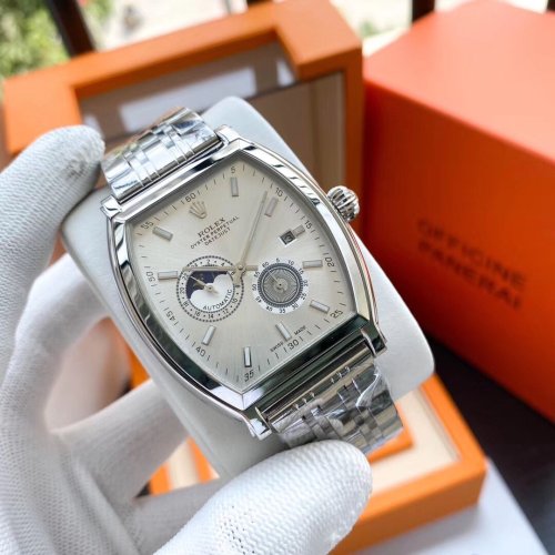 Rolex Watch Luxury Brand Design Fashion Type with Original Box and Certificate Rolex Watches