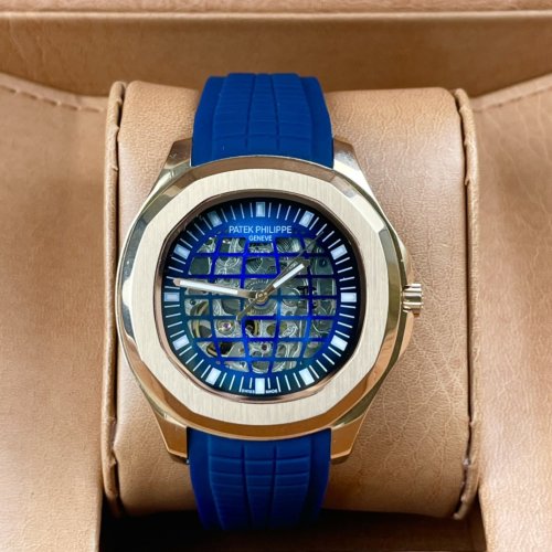 Patek Philippe Watch Luxury Brand Design Fashion Type with Original Box
