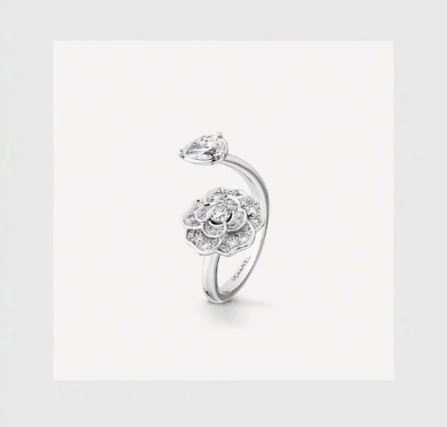 Chanel Luxury Womens Ring
