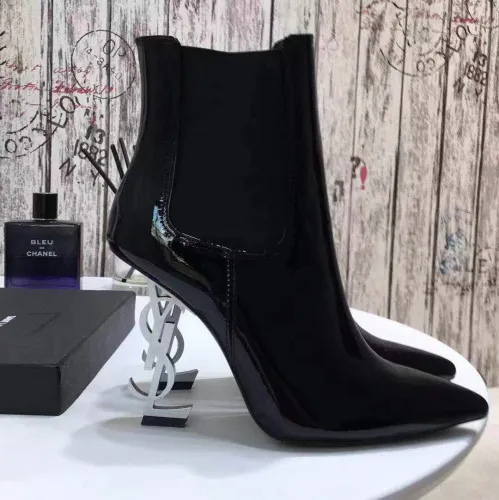 Saint Laurent YSL Womens Shoes Pumps Luxury Brand Fashion Shoes For Wedding or Party with Original box