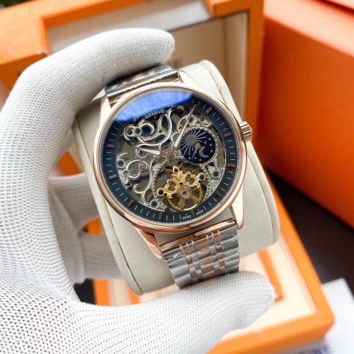 Patek Philippe Watch Luxury Brand Design Fashion Type with Original Box