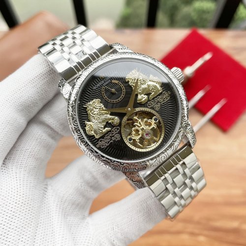 Vacheron Constantin Watch Luxury Brand Design Fashion Type with Original Box