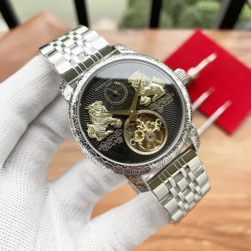 Vacheron Constantin Watch Luxury Brand Design Fashion Type with Original Box
