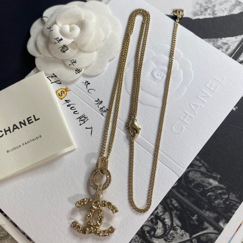 Chanel Luxury Womens Necklace