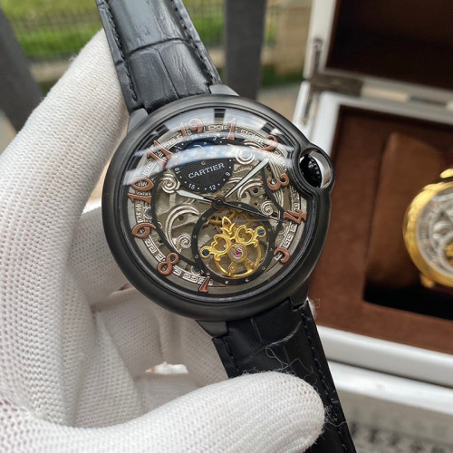 Cartier SA Watch Luxury Brand Design Fashion Type with Original Box