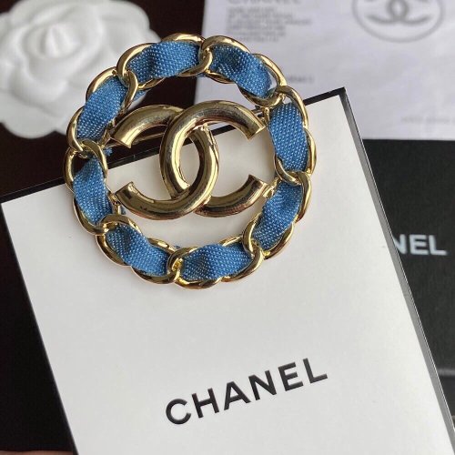 Chanel Luxury Womens Brooches