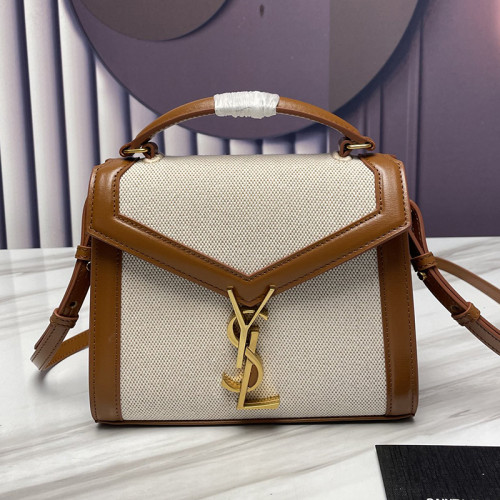 Saint Laurent YSL Womens Bag Designer Cassandra Luxury Brand Women Shoulder Messenger Bags with Original Box