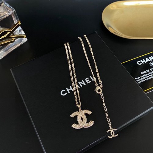 Chanel Luxury Womens Necklace