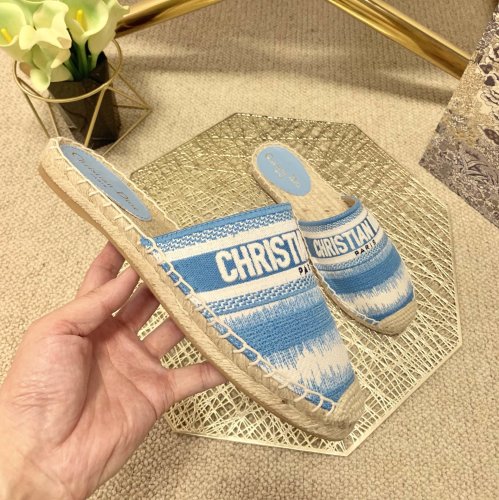 Dior Womens Shoes GRANVILLE MULE