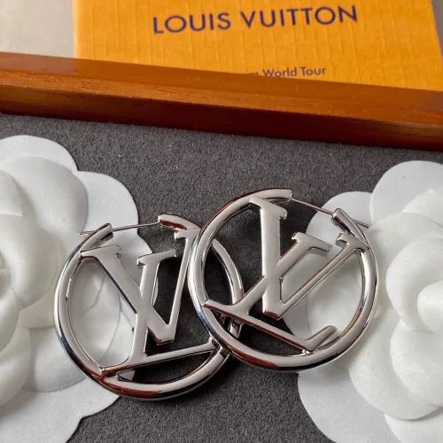 Louis Vuitton Luxury Womens Earrings