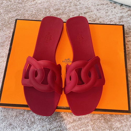 Hermes Womens Shoes Extra Slippers Sandals Casual Fashion Sandals Luxury Brand with Original Box