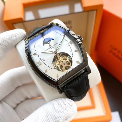 Vacheron Constantin Watch Luxury Brand Design Fashion Type with Original Box