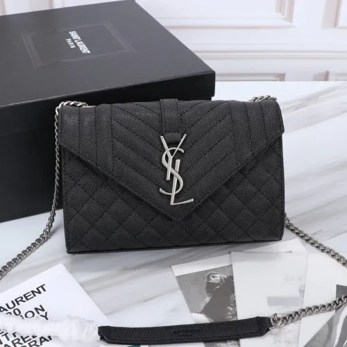 Saint Laurent YSL Womens Bag Designer Luxury Brand Women Shoulder Messenger Bags with Original Box Messenger Bags