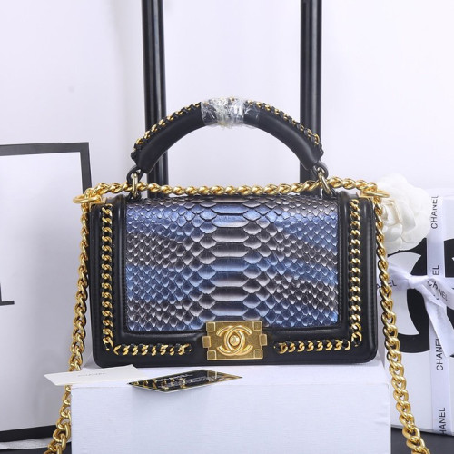Chanel Womens Shoulder Bags Handbags Luxury Brand with Original Box