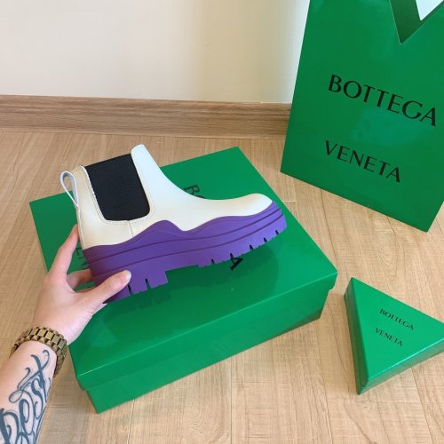 Bottega Veneta Womens Shoes Boots Luxury Brand with Original Box